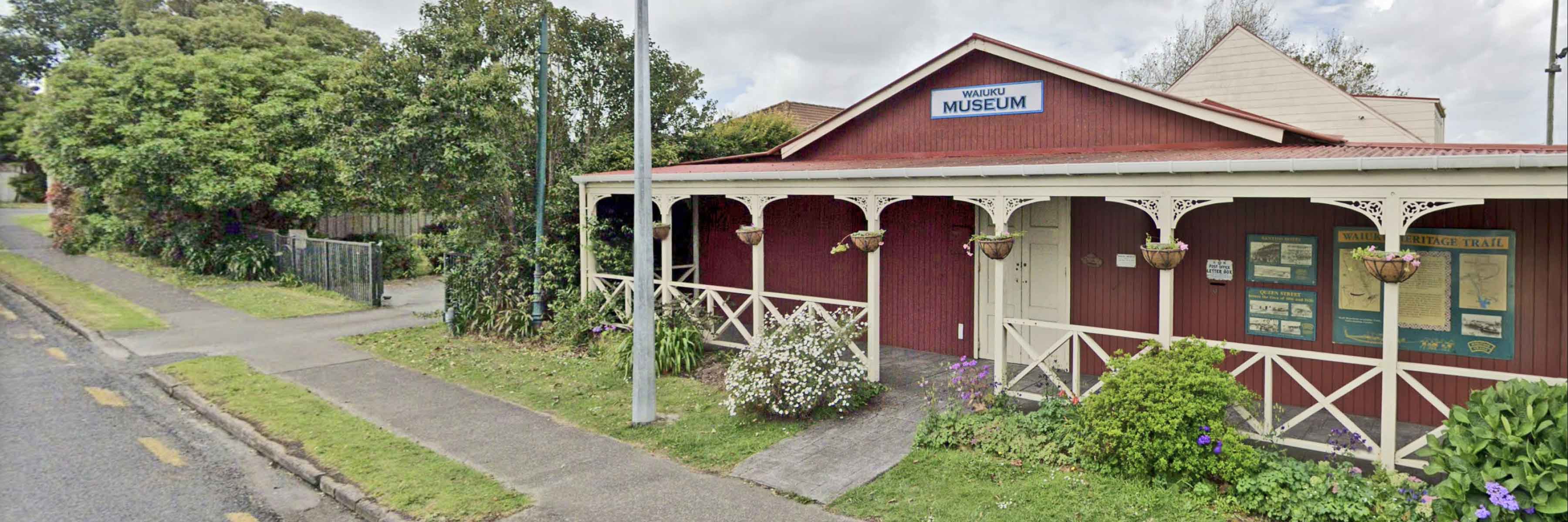 manukau heads sights